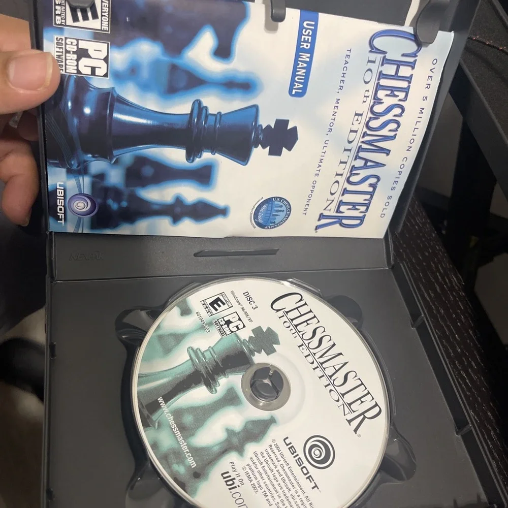 Chessmaster: 10th Edition (PC, 2004)
